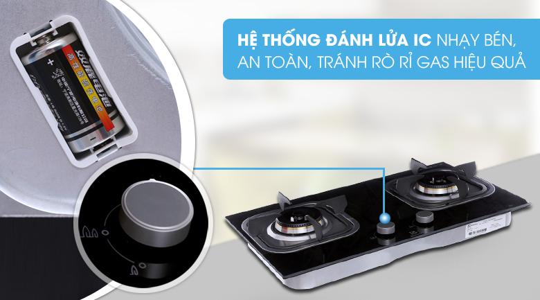 [HCM]Bếp gas âm Electrolux EGT7221EK