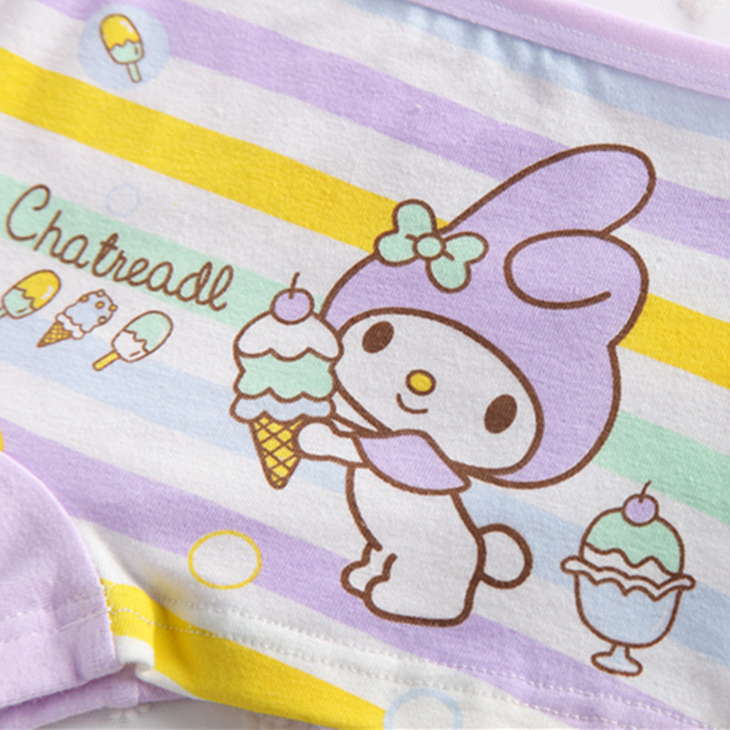 [HCM]COMBO 100 QUẦN CHIP ĐÙI BÉ GÁI COTTON QL14