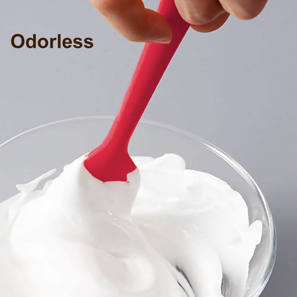 Spatula - Phới Dẹt Trộn Bột Đúc Cao Cấp
