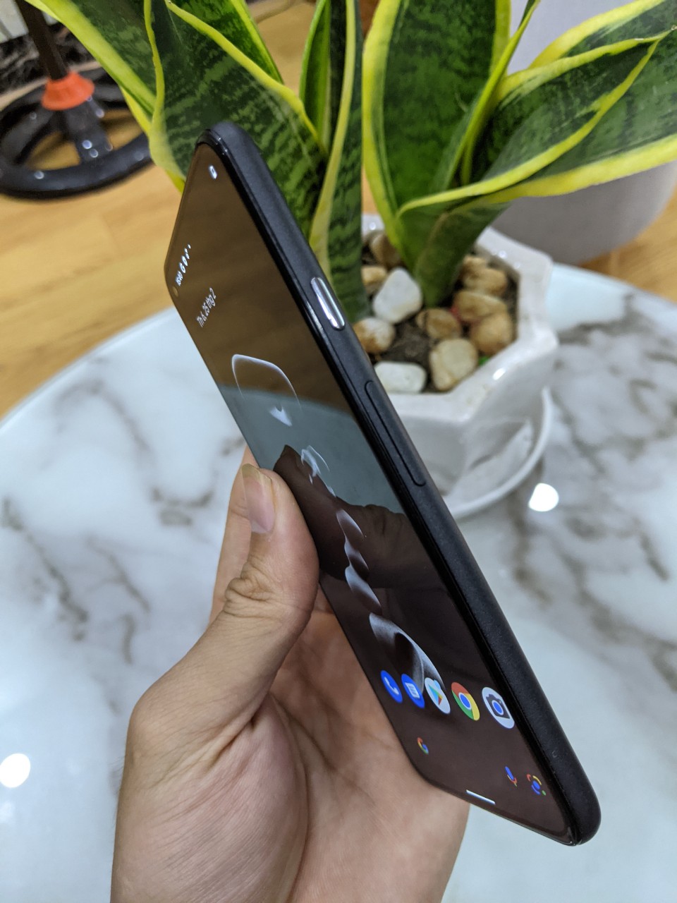 Google Pixel 5, Điện thoại Google Pixel 5 5G 8/128GB Quốc tế 2 Sim. Chất Mobile