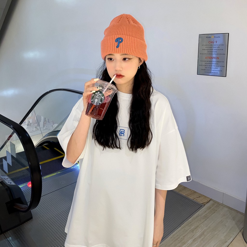 Áo Thun Basic SS1 REGODS Unisex Form Rộng ( TEE BASIC SS1)