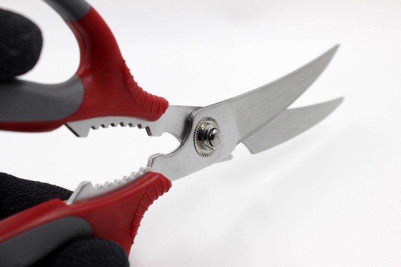 Kéo cắt gà cao cấp Nikken 25cm Nhập khẩu Nhật Bản