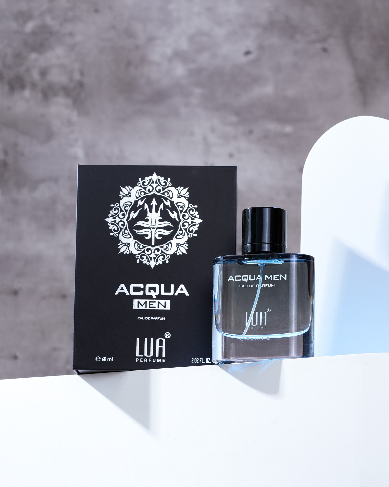 [Chính Hãng] Nước Hoa Nam Acqua Men 50ml EDP LUA Perfume