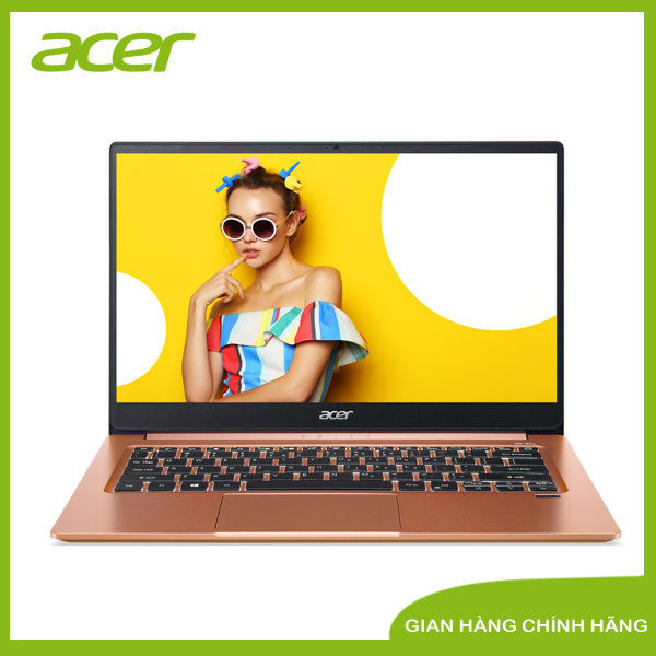 Bảng giá Laptop Acer Swift 3 SF314-59-5178, Core i5-1135G7, 8GBRAM, 512GBSSD, Intel Graphics, 14FHDIPS, WC, Wlan ax+BT, Fingerprint, 48Wh, Win 10 Home, Hồng(Melon Pink),1Y WTY Phong Vũ