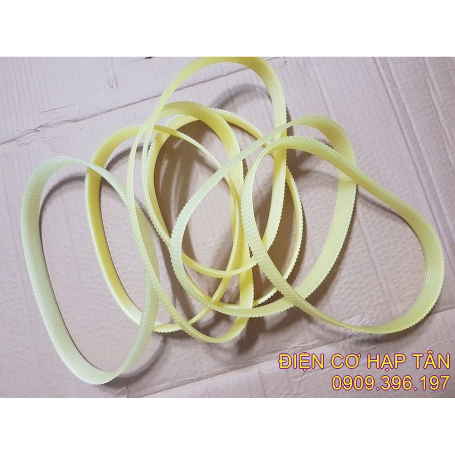 [HCM]2-DÂY CUROA MÁY CẮT SẮT 355MM