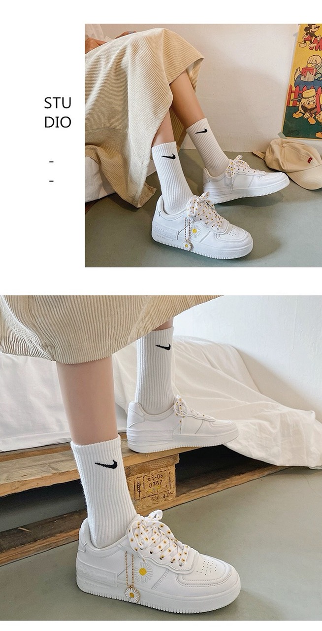 [4.4 Hoàn tiền 15%]Giày nữ sneaker thể thao thời trang siêu mới AIR