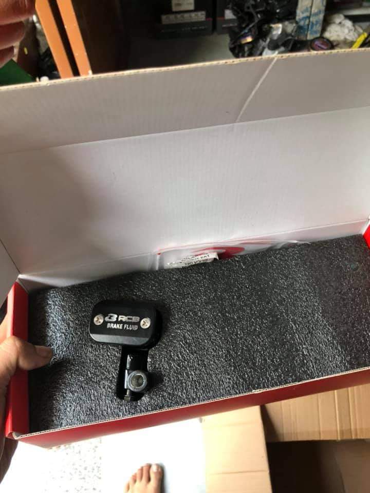 [HCM]tay thắng racingboy bình dầu liền