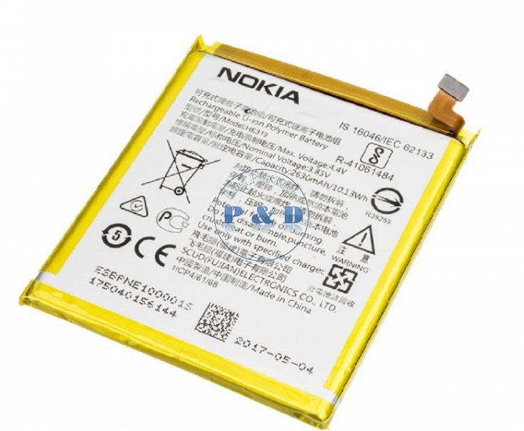 PIN NOKIA 3 / HE319 / TA-1032 BẢO HÀNH : 6 THÁNG