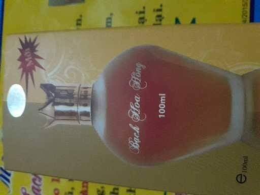 My pham bach hoa hong 100ml