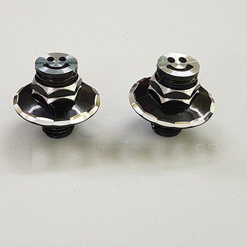 ốc chân kiếng mặt cười 10li - 9494