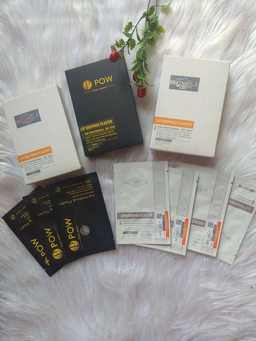 MIẾNG DÁN MÔI bela looại 1 của đức hộp 12 miếng