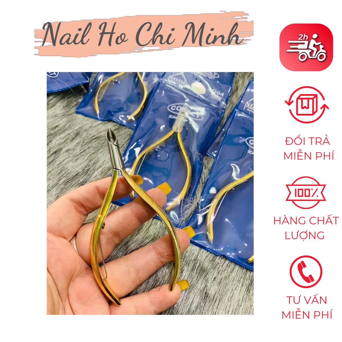 [HCM]Kìm Ngọc nhặt da D-04