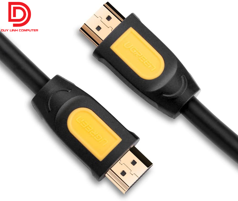 Cáp HDMI dài 5M Ugreen 10167 hỗ trợ 4K*2K