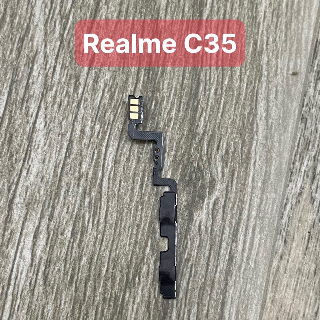 Cáp nguồn / cáp âm lượng Realme C35