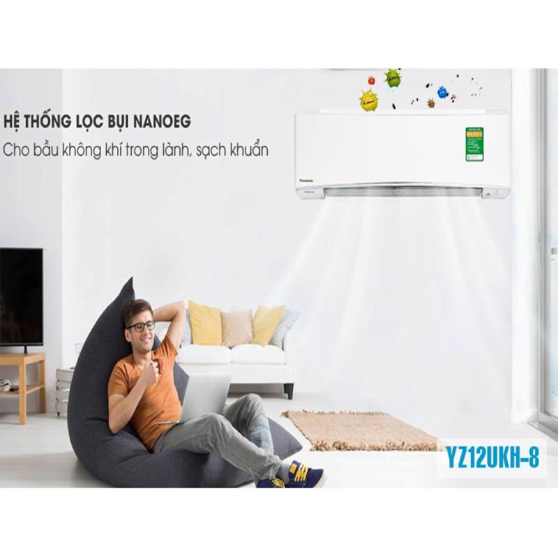 Bảng giá Điều hòa Panasonic 2 chiều 12.000BTU inverter YZ12UKH-8