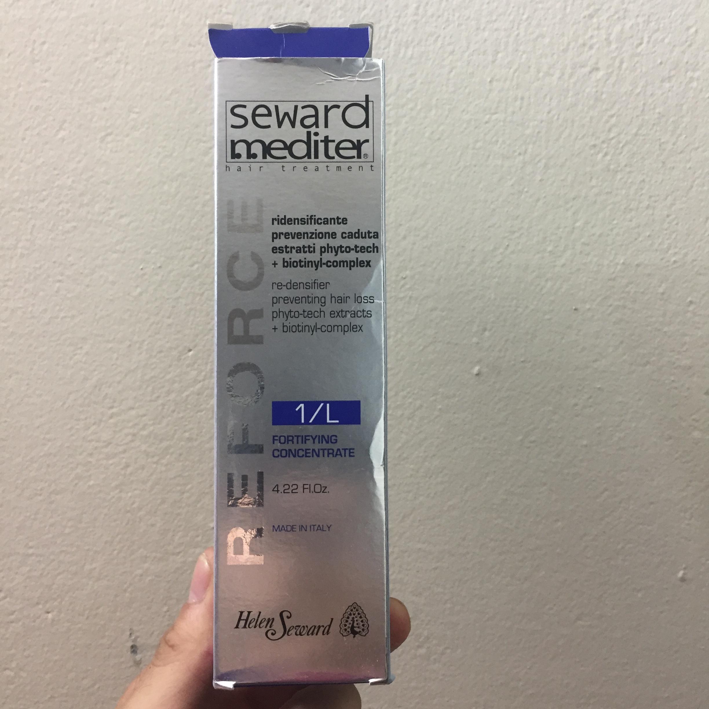 [HCM]Tinh chất chống rụng tóc Helen Seward 1/L 125ml