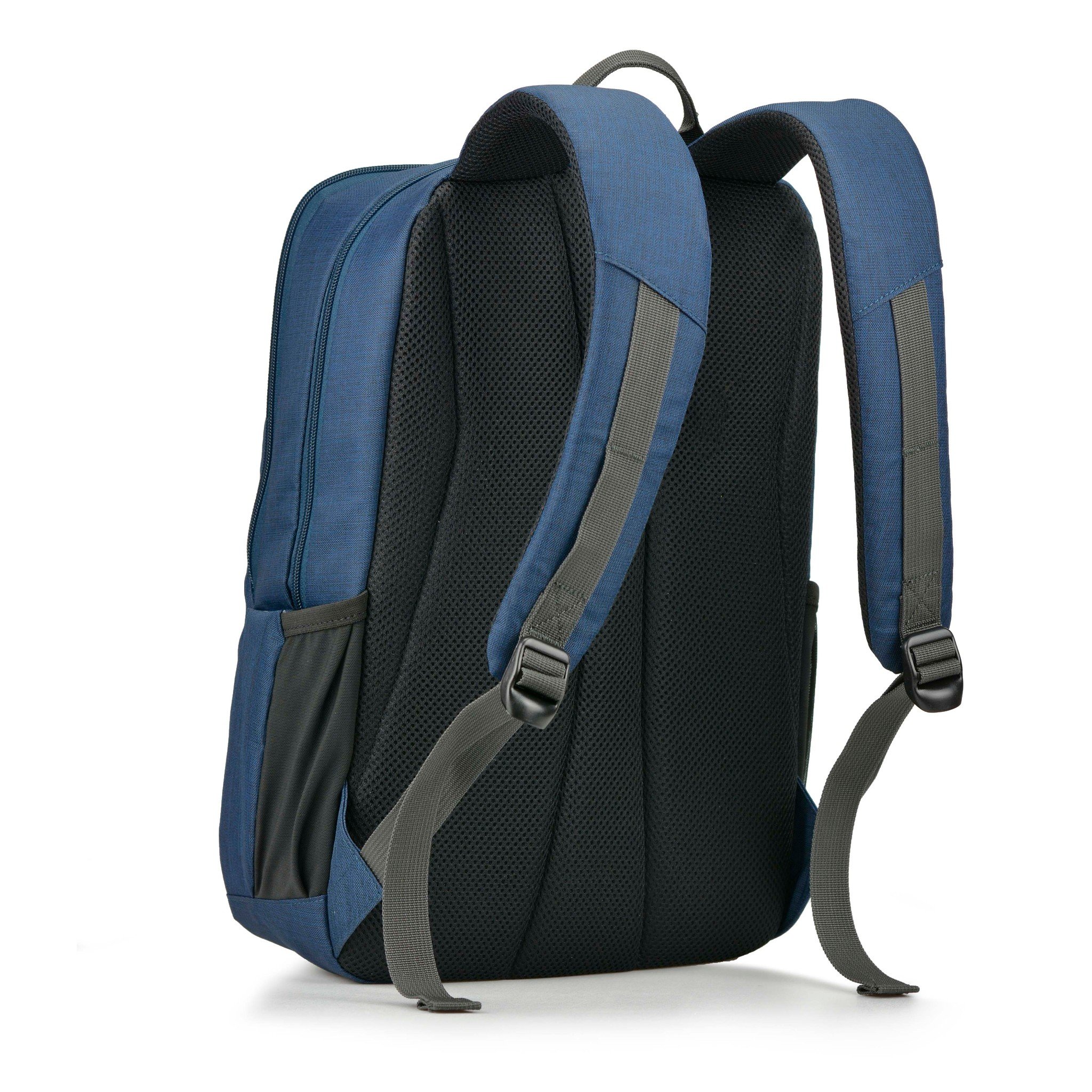 Ba Lô Laptop Mikkor The Edwin Premier (Xanh Navy)
