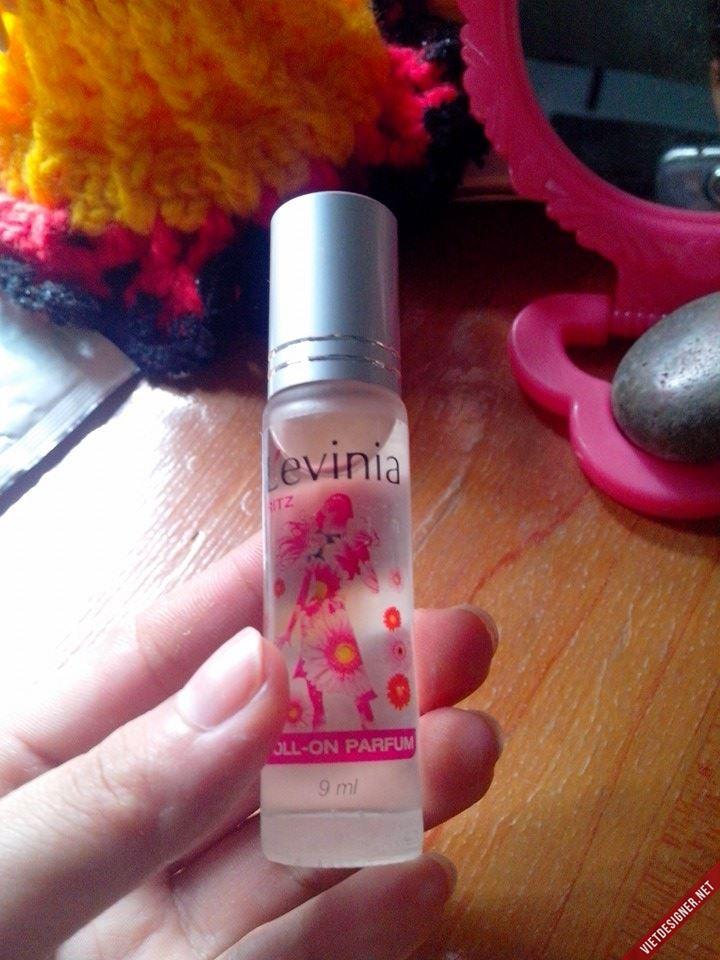 [HCM]3 Nước Hoa L’evinia 9ml [ Dạng Lăn ]