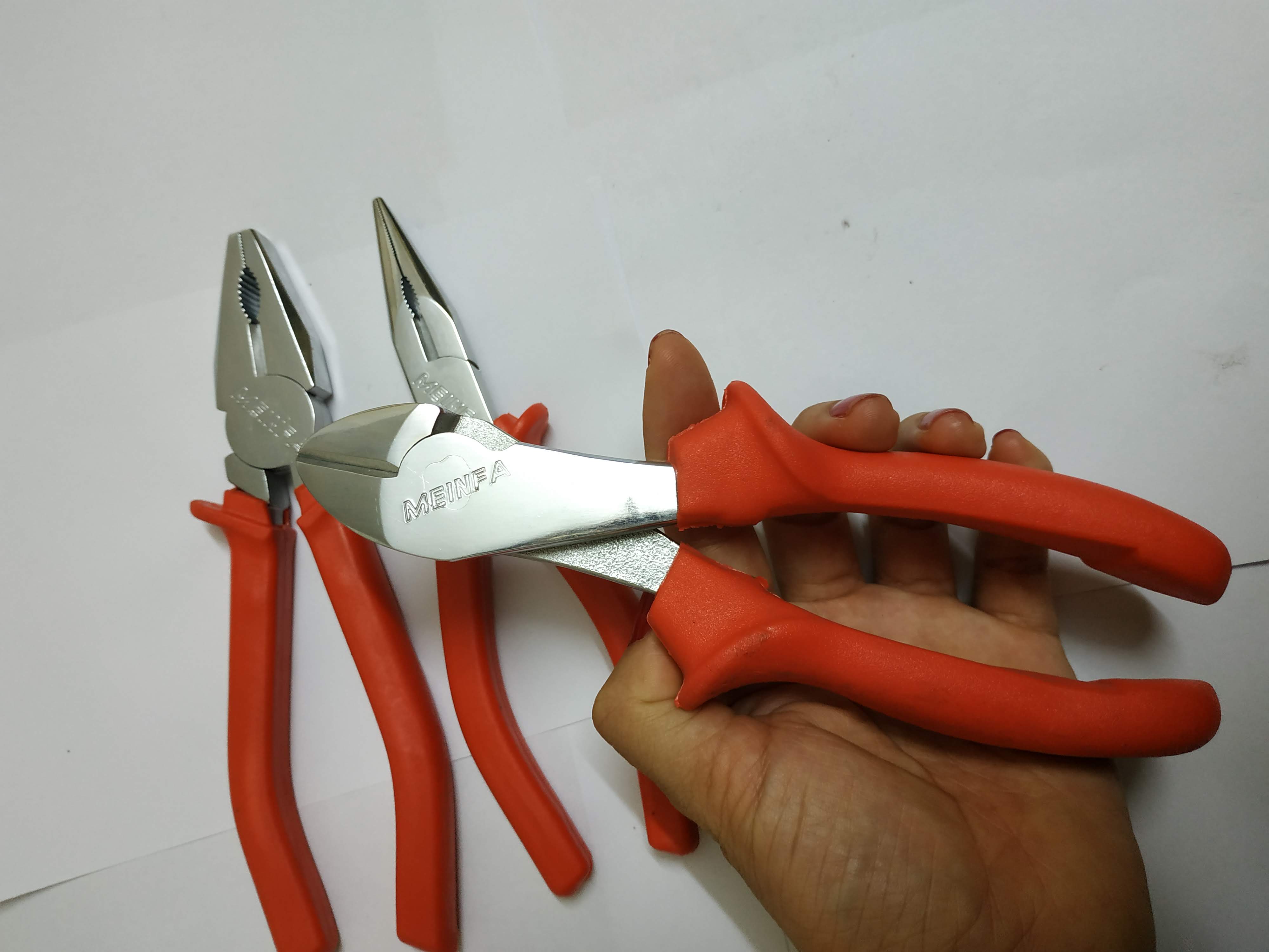 Kìm cắt 7 inch Meinfa xuất khẩu