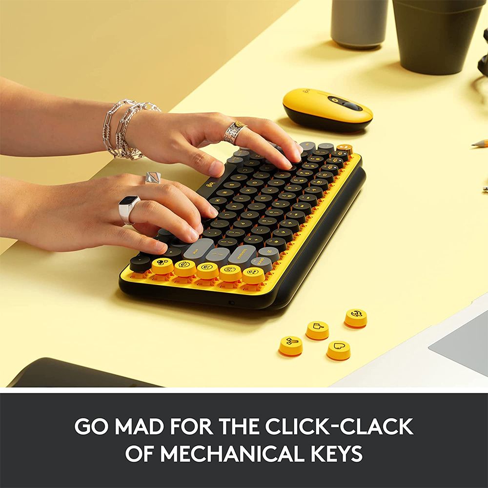 Bàn phím Logitech POP Keys