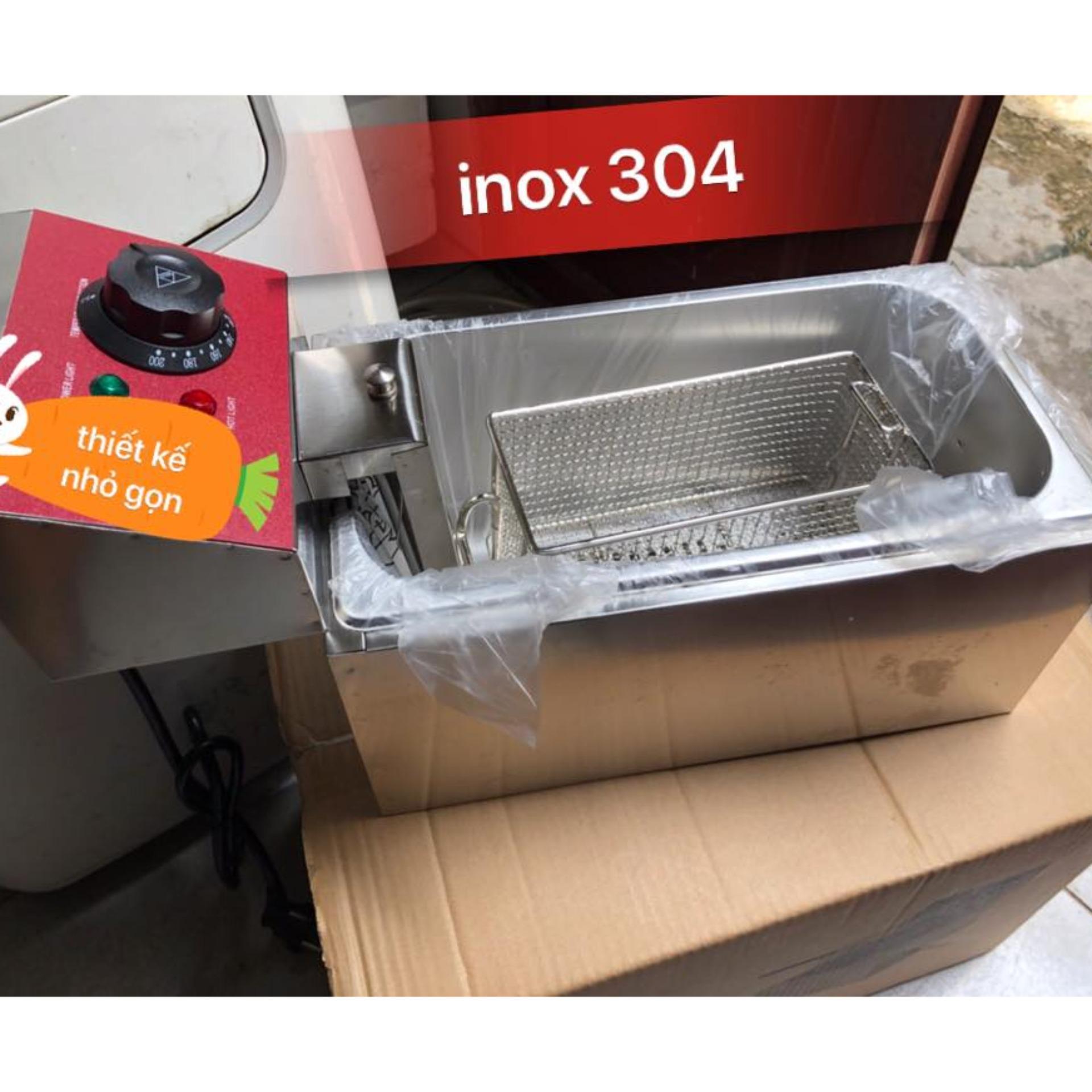 Bếp chiên nhúng cao cấp 3 lít