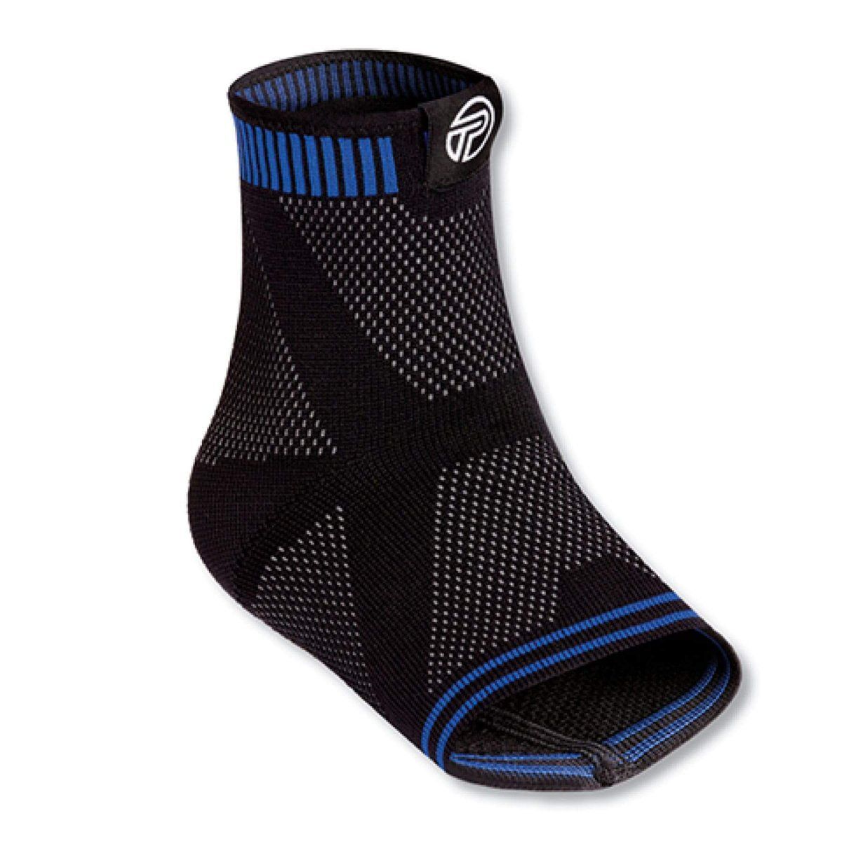 PROTEC - Băng hỗ trợ mắt cá chân chạy bộ PRO-TEC 3D FLAT ANKLE SUPPORT
