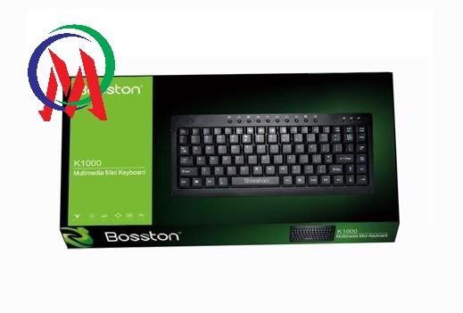 [HCM][Bảo hành 1 đổi 1] Bàn Phím Mini multimedia K1000