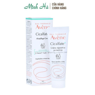 Kem dưỡng Avene Cicalfate Repair Cream giúp làm da mát dịu và cung cấp hoạt chất hỗ trợ phục hồi da thumbnail
