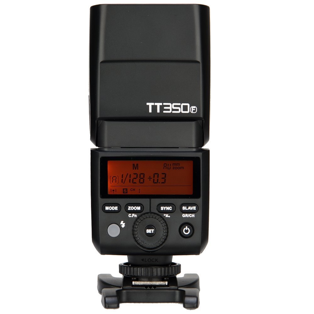 Đèn Flash Godox TT350, Hàng chính hãng