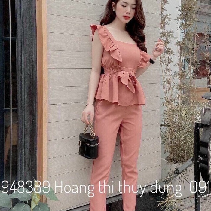 [HCM]SÉT BÔ NHÚN BÈO THỜI TRANG QUÁ ĐẸP