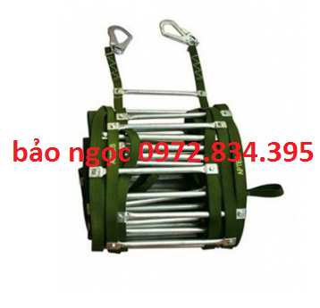 THANG DÂY THOÁT HIỂM PCCC 10M