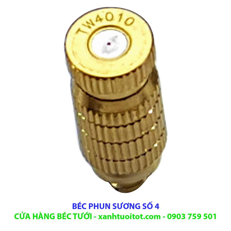 [HCM]Bộ 10 Béc phun sương số 4