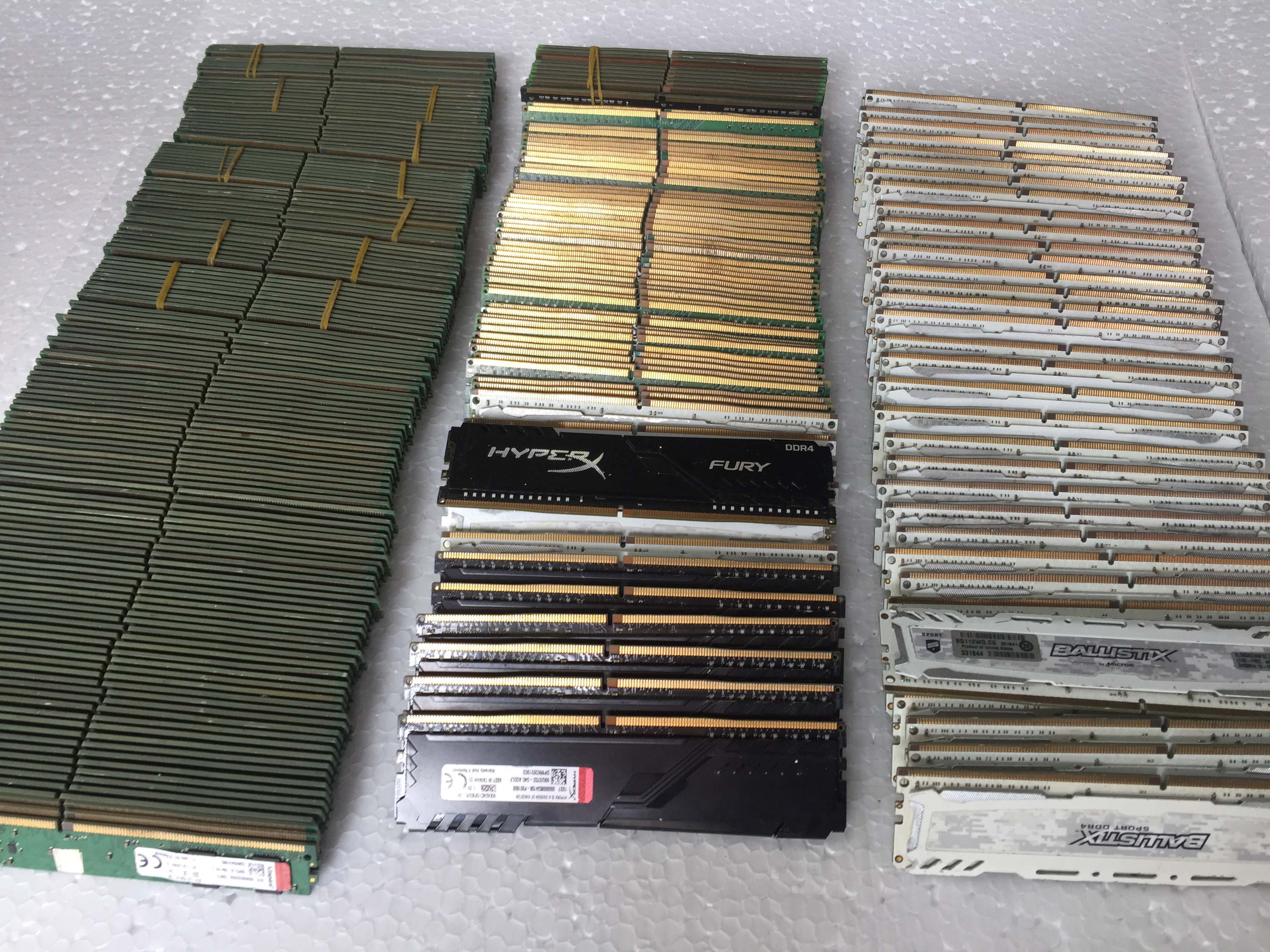 Ram 8G DDR4 cho PC Bus 2133 2400