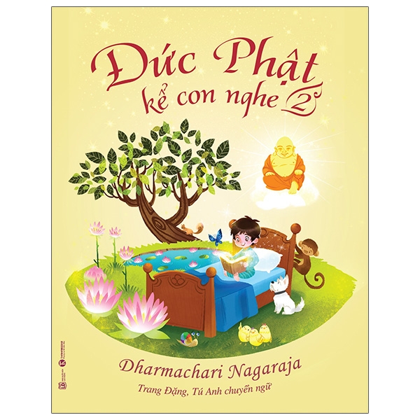 Đức Phật Kể Con Nghe - Tập 2