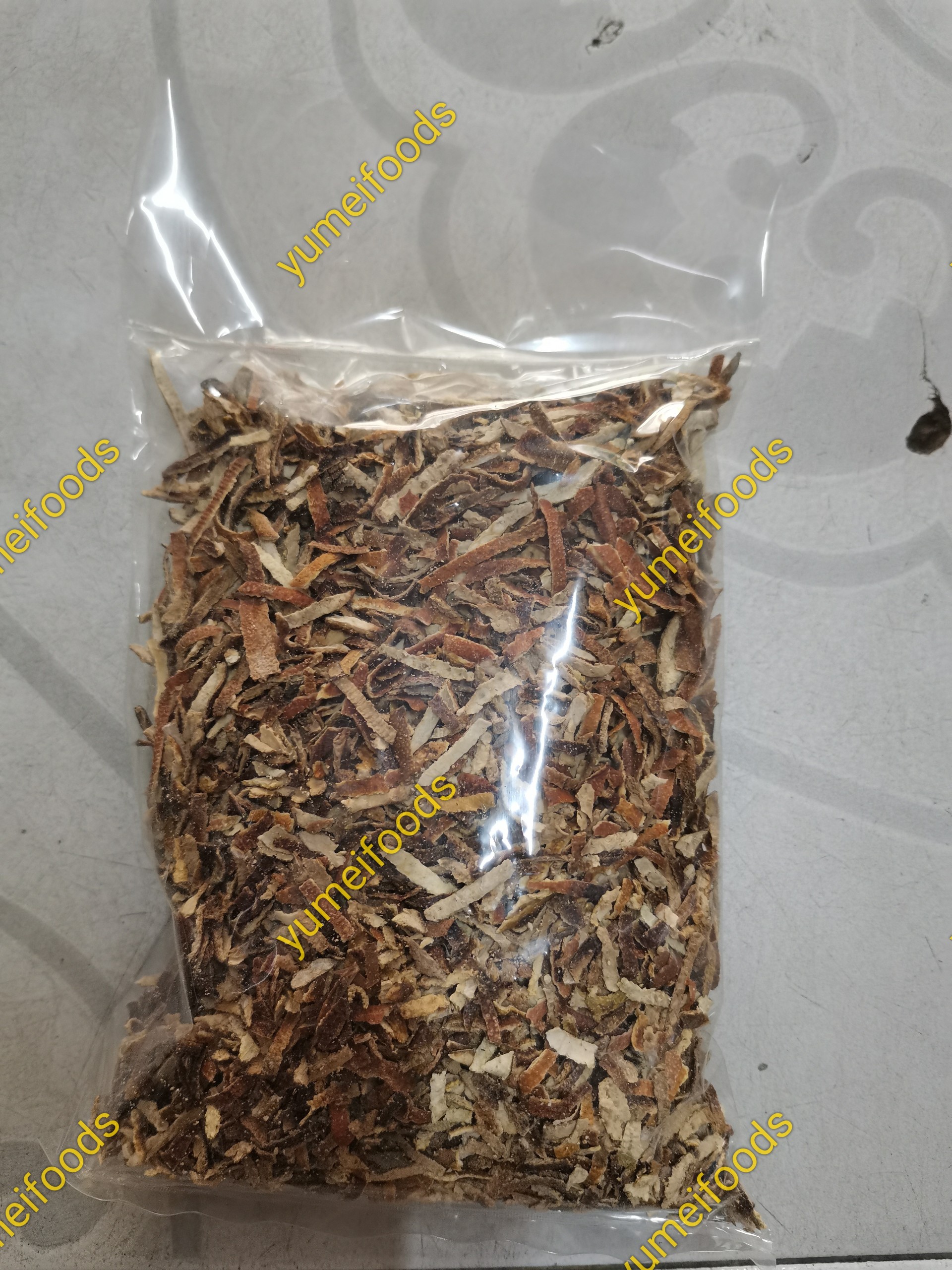Trần Bì Sợi 100gr - Vỏ Quýt Khô