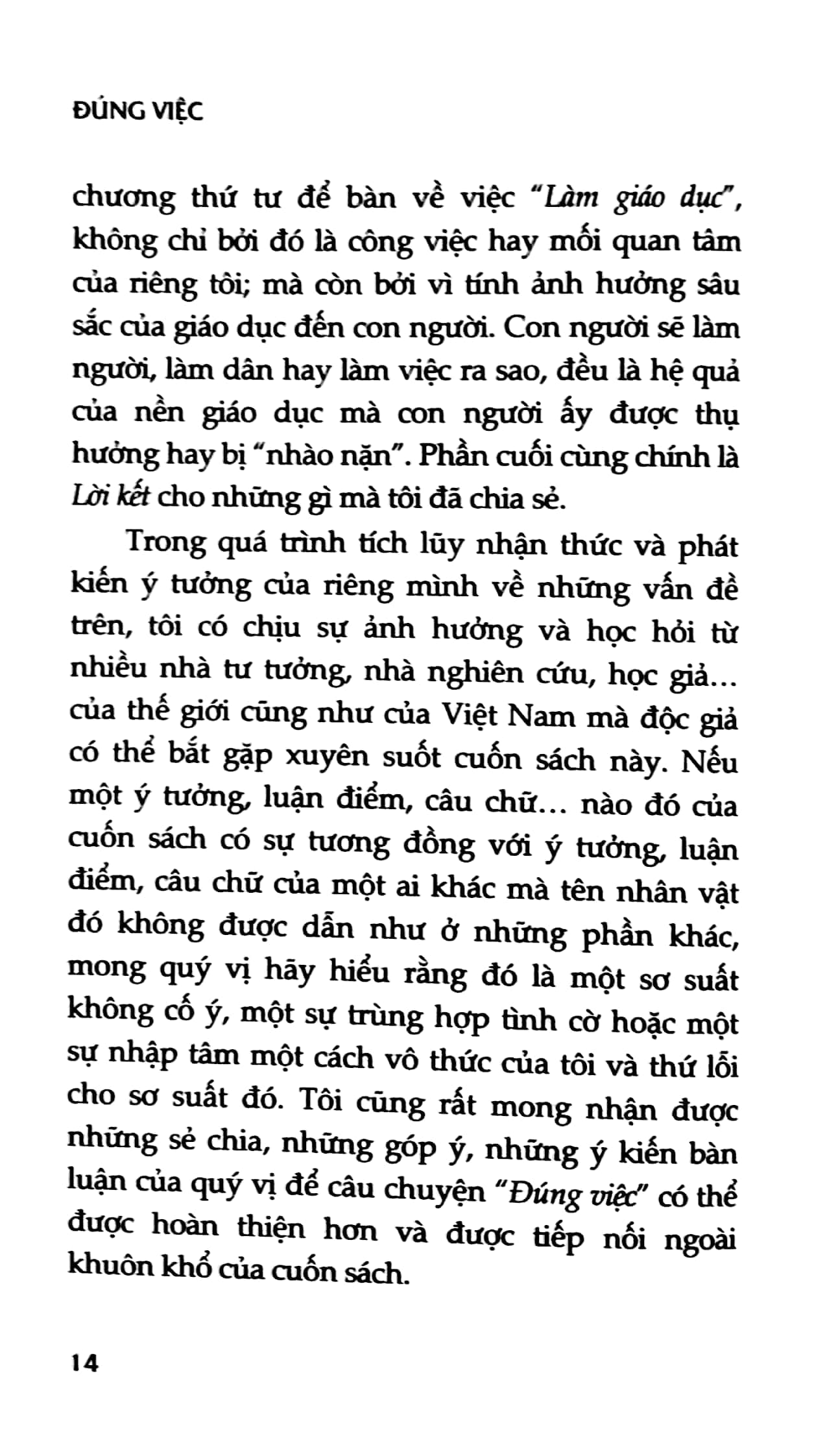 Đúng Việc - Giản Tư Trung
