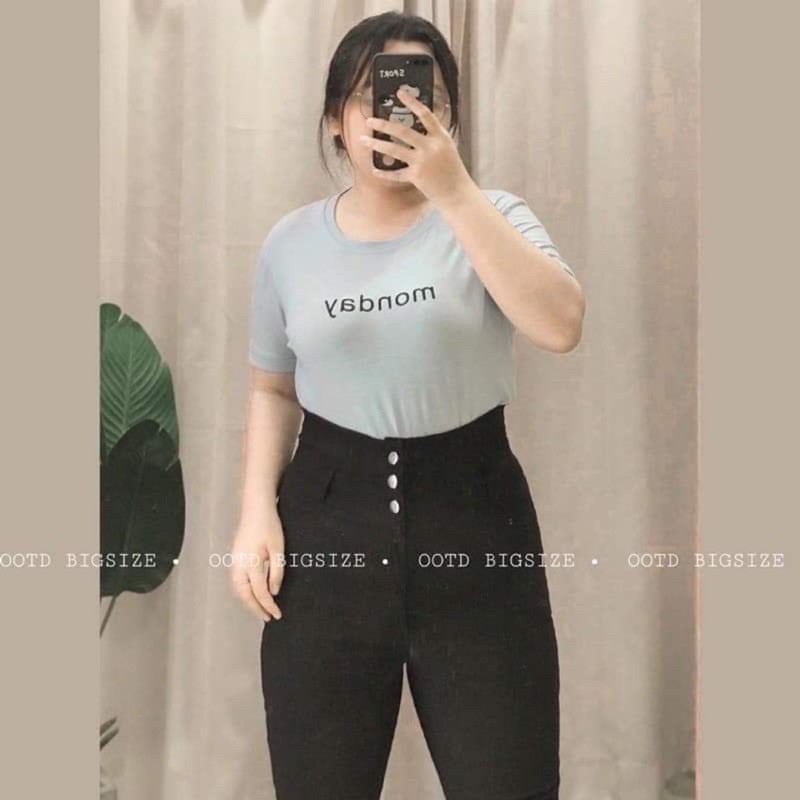 QUẦN 3 KHUY CẠP CAO