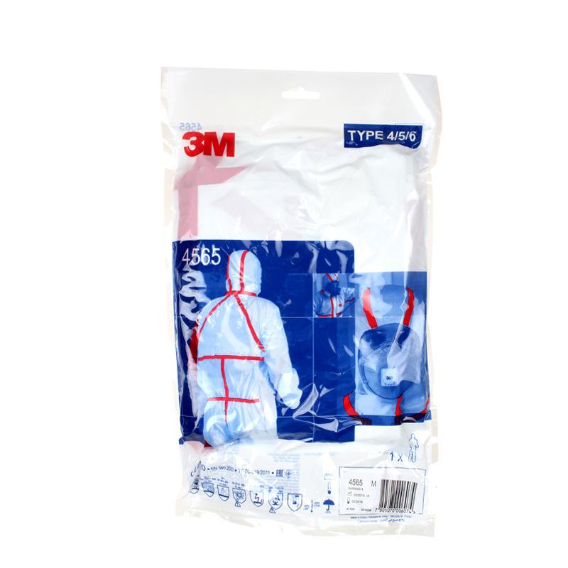 Quần áo chống hóa chất 3M _Size XL