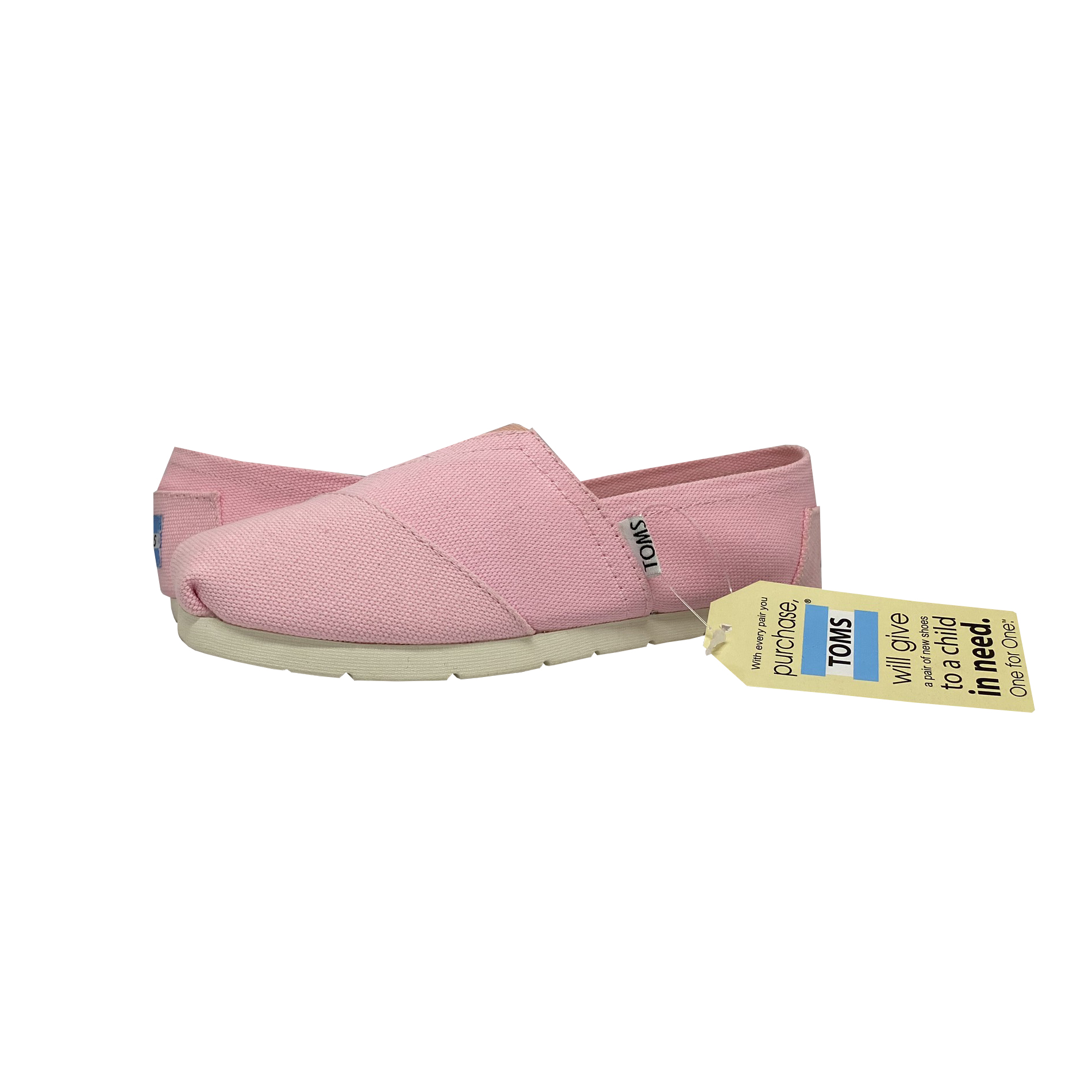 [HCM]Giày toms HỒNG 2020 PINK(Đế cao su đúc)