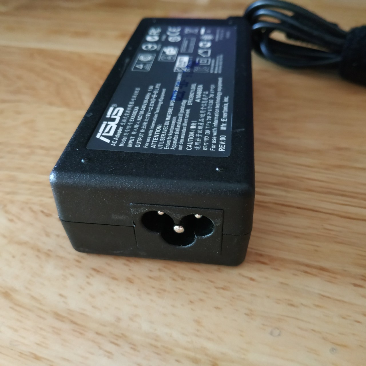 [HCM]Nguồn Sạc LAPTOP ASUS 19V ( 2.37A )