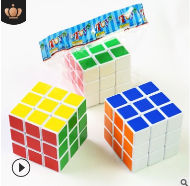 Rubik 3x3 đẹp,xoay trơn,không rít độ bền cao