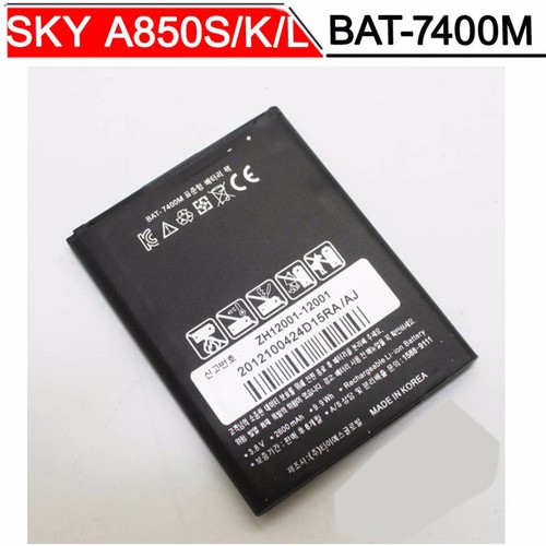Pin Sky A850 BAT-7400M