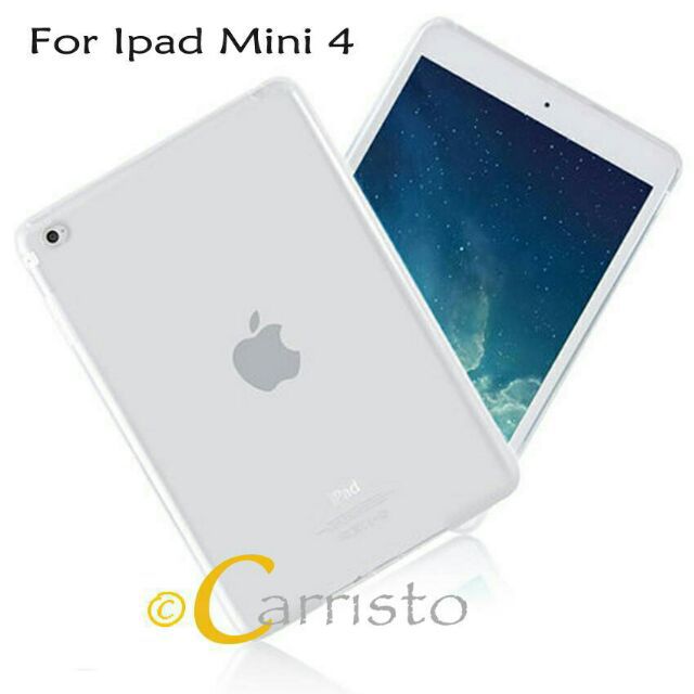 Ốp silicon cho ipad mini 4