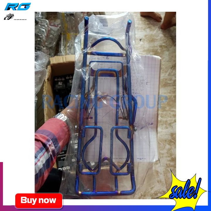 [HCM]Baga Giữa Xe Máy Raider Chắc Chắn