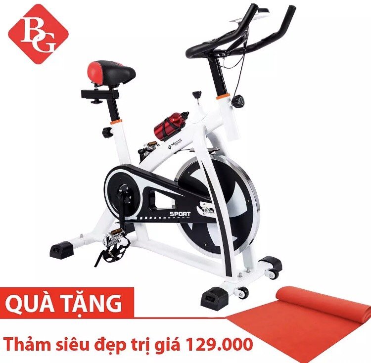 Xe đạp tập thể dục CY-S300