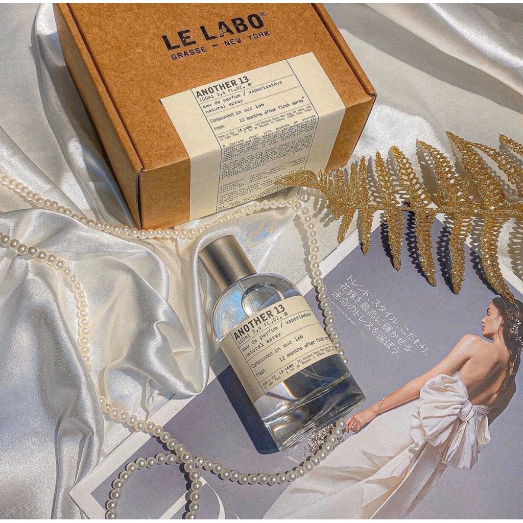[HÀNG 1:1] Nước Hoa Le Labo Another 13 100ML