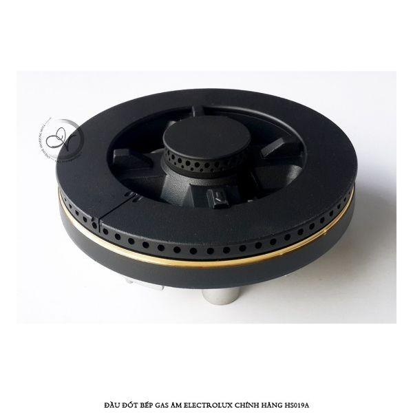 Mâm chia lửa bếp ga âm Electrolux  HS019A