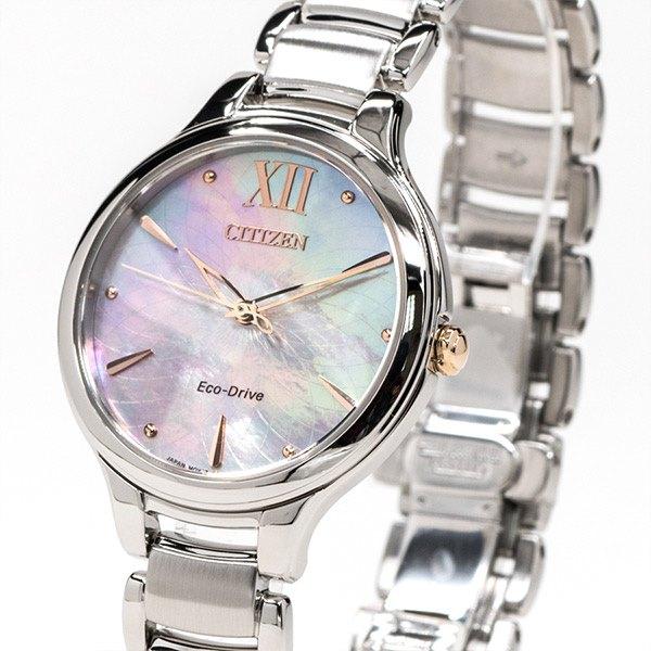 ĐỒNG HỒ NỮ CITIZEN ECO DRIVE EM0558-81Y