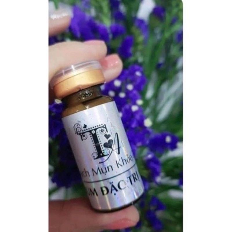 Serum đặc tri mụn hiệu quả cao, kháng sinh mụn TA giúp giảm mụn, mờ thâm - SPA88
