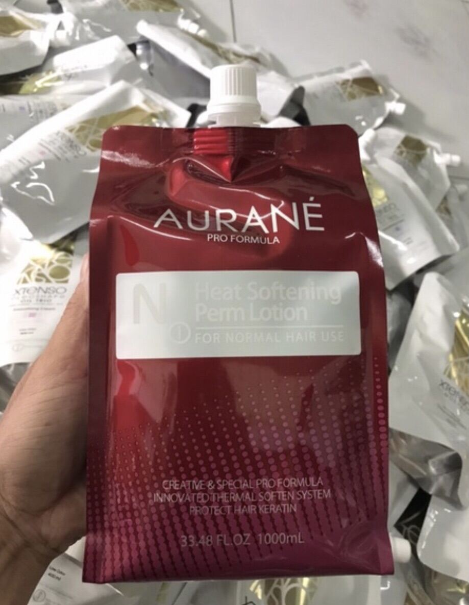 [Chỉ 7/3 Hoàn Tiền 15%][Chính Hãng] Dập uốn _ dập duỗi Aunare chính hãng( S-C)